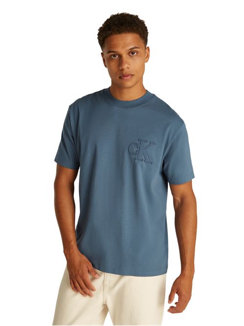 J30J327494CK1 BLU CHINA CALVIN KLEIN | J30J327494CK1 BLU CHINA
